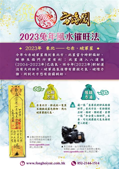 2023流年風水|2023